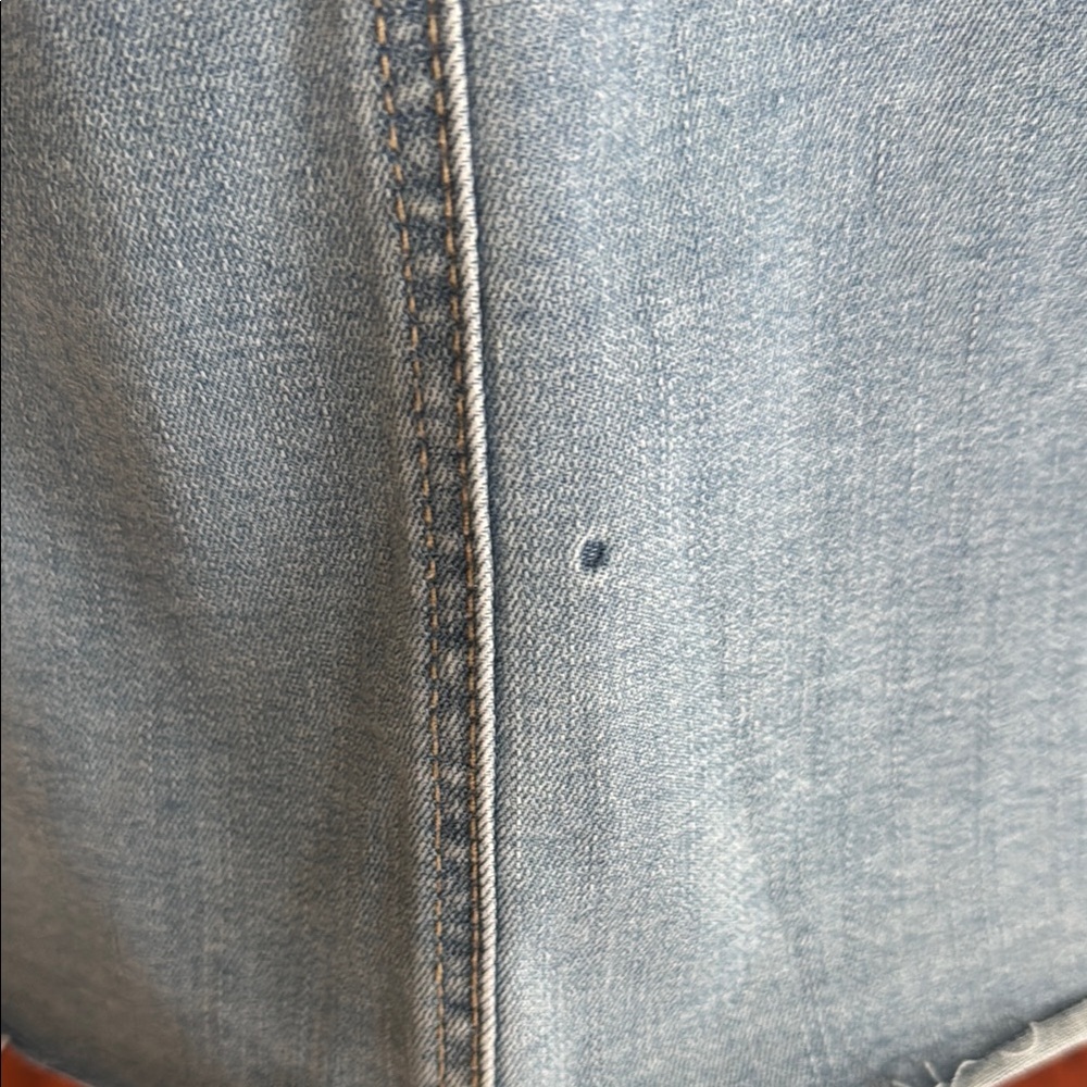 NWOT Midi Denim Skirt - Picture 5 of 5